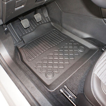 Tappetini auto a vaschetta Chevrolet Cruze, fabbricazione 08.2011 - 2016, carrozzeria berlina #3 - 5