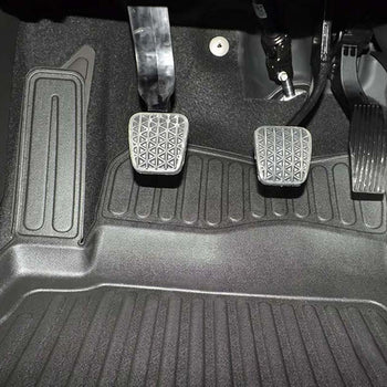 Tappetini auto a vaschetta Opel Astra J, fabbricazione 09.2010 - 03.2016, carrozzeria auto famigliare #5 - 6