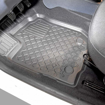 Tappetini auto a vaschetta Dacia Sandero Stepway Sandero II Stepway, fabbricazione 12.2012 - 12.2020, carrozzeria berlina #2 - 6