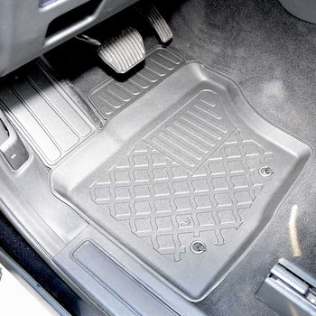 Tappetini auto a vaschetta Land Rover Discovery 5, fabbricazione 03.2017 - presente, carrozzeria suv #1 - 6