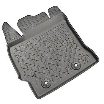 Tappetini auto a vaschetta Toyota Auris II, fabbricazione 07.2013 - 12.2018, carrozzeria auto famigliare #2 - 5