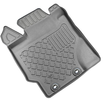 Tappetini auto a vaschetta Toyota Yaris III Hybrid, fabbricazione 2015 - 08.2020, carrozzeria berlina, ibrido #1 - 5