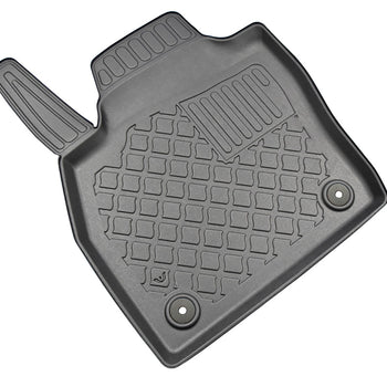 Tappetini auto a vaschetta Seat Ibiza V, fabbricazione 06.2017 - presente, carrozzeria berlina, 6f/kj1 #3 - 5