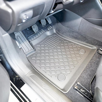 Tappetini auto a vaschetta Renault Megane IV PHEV, fabbricazione 08.2020 - presente, carrozzeria auto famigliare #2 - 6