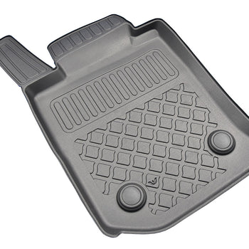 Tappetini auto a vaschetta BMW Serie 3 G21, fabbricazione 06.2019 - presente, carrozzeria auto famigliare #2 - 5