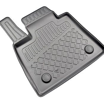 Tappetini auto a vaschetta BMW X6 G06, fabbricazione 11.2019 - presente, carrozzeria suv #1 - 5