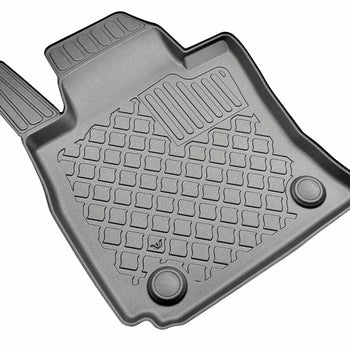 Tappetini auto a vaschetta Ssang Yong Tivoli Facelift, fabbricazione 01.2020 - presente, carrozzeria suv #1 - 5