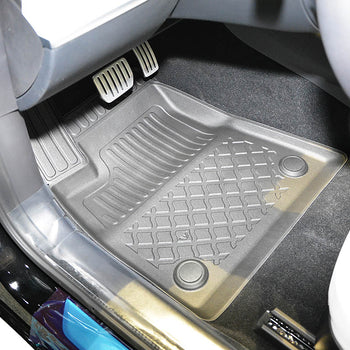 Tappetini auto a vaschetta Tesla Model 3, fabbricazione 07.2017 - presente, carrozzeria berlina #1 - 6