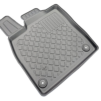 Tappetini auto a vaschetta Volkswagen ID.4, fabbricazione 12.2020 - presente, carrozzeria suv #2 - 5