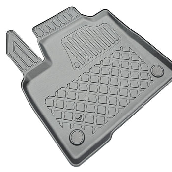 Tappetini auto a vaschetta Mercedes Citan W420 Tourer, fabbricazione 10.2021 - presente, carrozzeria van #3 - 2