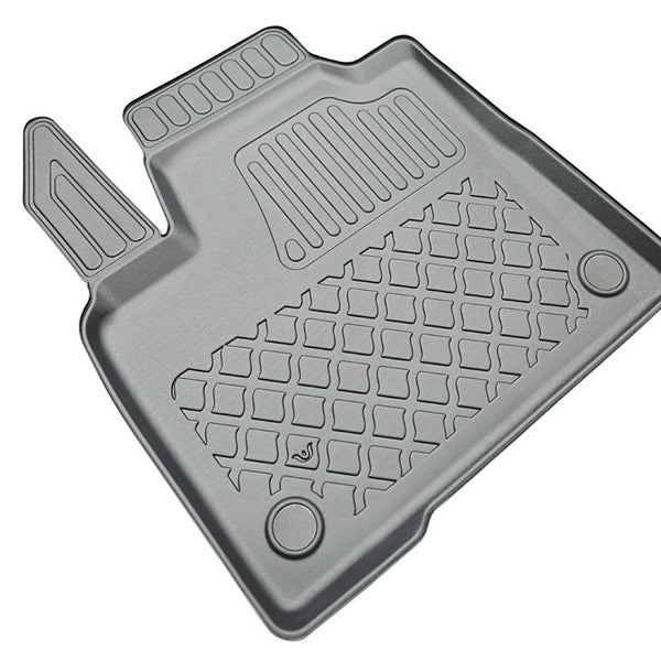 Tappetini auto a vaschetta Mercedes Citan W420 Tourer, fabbricazione 10.2021 - presente, carrozzeria van #3 - 2