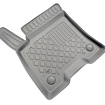 Tappetini auto a vaschetta Mercedes EQB X243, fabbricazione 12.2021 - presente, carrozzeria suv #1 - 2