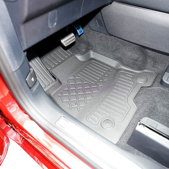 Tappetini auto a vaschetta Ford Kuga PHEV, fabbricazione 04.2020 - presente, carrozzeria suv #2 - 6