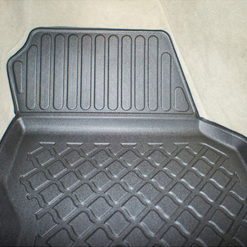 Tappetini auto a vaschetta Volvo XC70 II, fabbricazione 09.2007 - 2016, carrozzeria auto famigliare #2 - 9