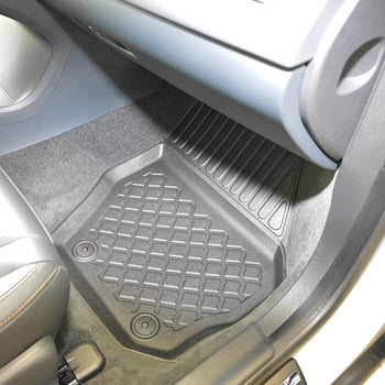 Tappetini auto a vaschetta Volvo XC60 I, fabbricazione 10.2008 - 06.2017, carrozzeria suv #1 - 7