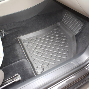 Tappetini auto a vaschetta Volkswagen Passat B7, fabbricazione 09.2010 - 11.2014, carrozzeria berlina #4 - 7