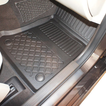 Tappetini auto a vaschetta Mercedes GLK X204, fabbricazione 06.2008 - 08.2015, carrozzeria suv #1 - 7