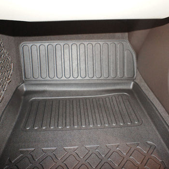 Tappetini auto a vaschetta Mercedes GLK X204, fabbricazione 06.2008 - 08.2015, carrozzeria suv #1 - 8