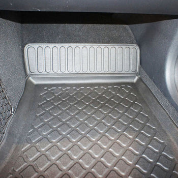 Tappetini auto a vaschetta Mercedes Classe E W212, fabbricazione 2009 - 10.2016, carrozzeria auto famigliare #2 - 8