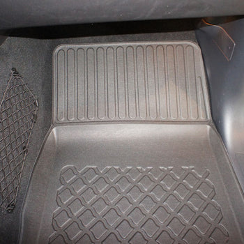 Tappetini auto a vaschetta Mercedes Classe M Clasa M W166, fabbricazione 11.2011 - 05.2015, carrozzeria suv #2 - 8