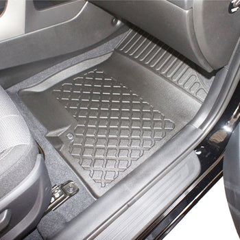 Tappetini auto a vaschetta Kia Ceed II, fabbricazione 05.2012 - 08.2018, carrozzeria berlina #4 - 7