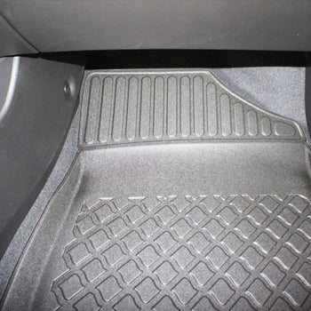 Tappetini auto a vaschetta Kia Ceed II, fabbricazione 05.2012 - 08.2018, carrozzeria berlina #4 - 8