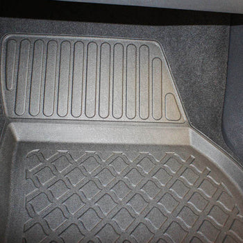 Tappetini auto a vaschetta Seat Tarraco, fabbricazione 10.2018 - presente, carrozzeria suv #3 - 9