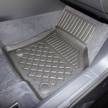 Tappetini auto a vaschetta Volkswagen Passat B8, fabbricazione 12.2014 - presente, carrozzeria berlina #2 - 7