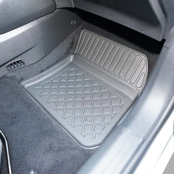 Tappetini auto a vaschetta Peugeot 2008 e-II, fabbricazione 08.2020 - presente, carrozzeria suv #2 - 7