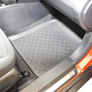 Tappetini auto a vaschetta Ssang Yong Tivoli Facelift, fabbricazione 01.2020 - presente, carrozzeria suv #1 - 7