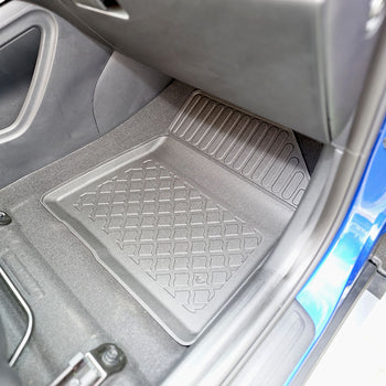 Tappetini auto a vaschetta Kia Soul e-III, fabbricazione 05.2019 - presente, carrozzeria berlina #1 - 7