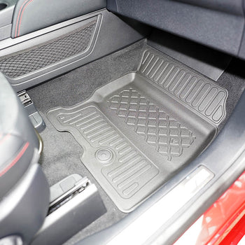 Tappetini auto a vaschetta Ford Kuga PHEV, fabbricazione 04.2020 - presente, carrozzeria suv #2 - 7