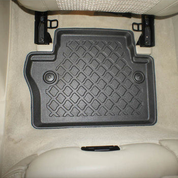 Tappetini auto a vaschetta Volvo XC70 II, fabbricazione 09.2007 - 2016, carrozzeria auto famigliare #2 - 10