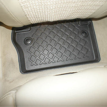 Tappetini auto a vaschetta Volvo V70 III, fabbricazione 09.2007 - 2016, carrozzeria auto famigliare #1 - 11