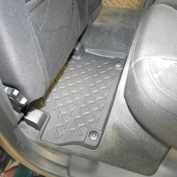 Tappetini auto a vaschetta Volvo XC60 I, fabbricazione 10.2008 - 06.2017, carrozzeria suv #1 - 9