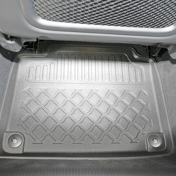 Tappetini auto a vaschetta Volvo S90 Hybrid, fabbricazione 2020 - presente, carrozzeria berlina, ibrido #3 - 10