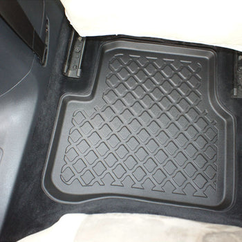Tappetini auto a vaschetta Volkswagen Passat B7, fabbricazione 10.2010 - 11.2014, carrozzeria auto famigliare #5 - 9