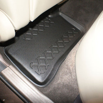 Tappetini auto a vaschetta Mercedes GLK X204, fabbricazione 06.2008 - 08.2015, carrozzeria suv #1 - 10