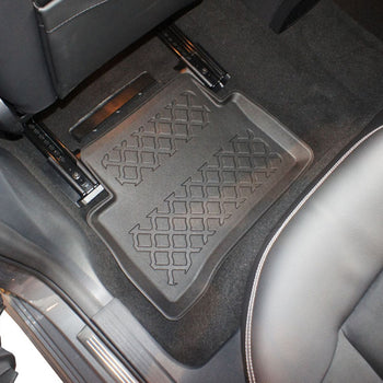 Tappetini auto a vaschetta Mercedes Classe E W212, fabbricazione 03.2009 - 03.2016, carrozzeria berlina #1 - 9