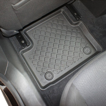 Tappetini auto a vaschetta Opel Insignia A, fabbricazione 2008 - 05.2017, carrozzeria berlina #1 - 9