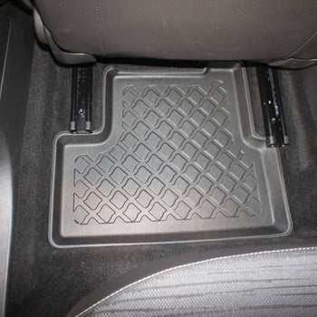 Tappetini auto a vaschetta Chevrolet Cruze, fabbricazione 09.2012 - 2016, carrozzeria auto famigliare #4 - 9