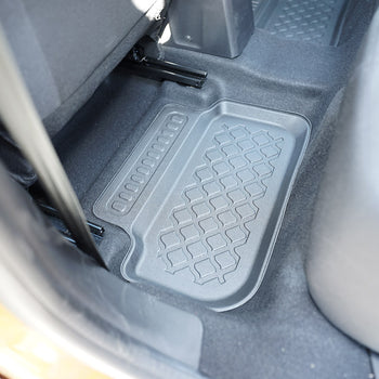 Tappetini auto a vaschetta Dacia Sandero III, fabbricazione 01.2021 - presente, carrozzeria berlina #2 - 8