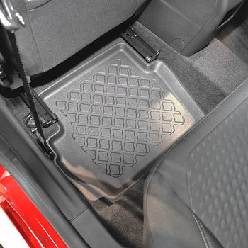 Tappetini auto a vaschetta Ford Puma, fabbricazione 10.2019 - presente, carrozzeria suv #1 - 8