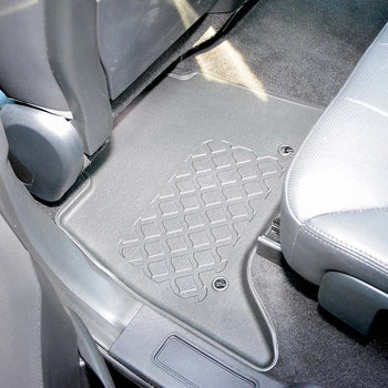 Tappetini auto a vaschetta Land Rover Discovery 5, fabbricazione 03.2017 - presente, carrozzeria suv #1 - 9