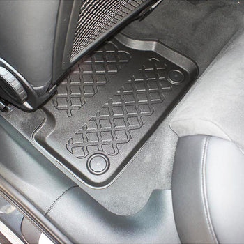 Tappetini auto a vaschetta Audi A6 C7, fabbricazione 03.2011 - 05.2018, carrozzeria berlina #1 - 10