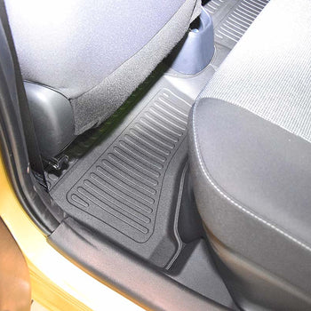 Tappetini auto a vaschetta Toyota Yaris III Hybrid, fabbricazione 2015 - 08.2020, carrozzeria berlina, ibrido #1 - 10