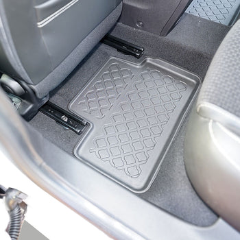 Tappetini auto a vaschetta Renault Megane IV PHEV, fabbricazione 08.2020 - presente, carrozzeria auto famigliare #2 - 8