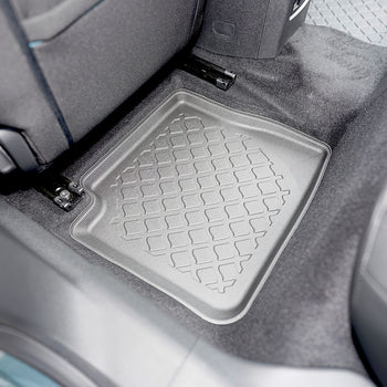 Tappetini auto a vaschetta Peugeot 2008 e-II, fabbricazione 08.2020 - presente, carrozzeria suv #2 - 8