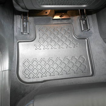 Tappetini auto a vaschetta BMW X4 G02, fabbricazione 04.2018 - presente, carrozzeria suv #2 - 8