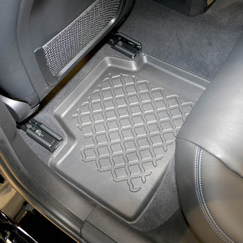 Tappetini auto a vaschetta BMW Serie 3 G21, fabbricazione 06.2019 - presente, carrozzeria auto famigliare #2 - 8